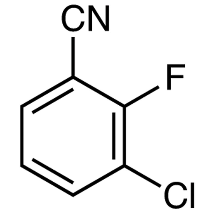 3-Chloro-2-fluorobenzonitrile