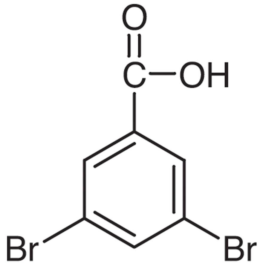 3,5-Dibromobenzoic Acid