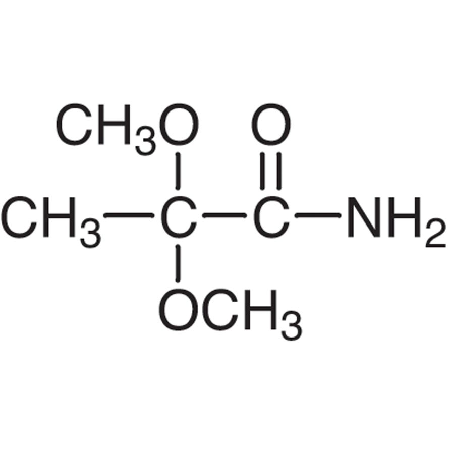 2,2-Dimethoxypropionamide