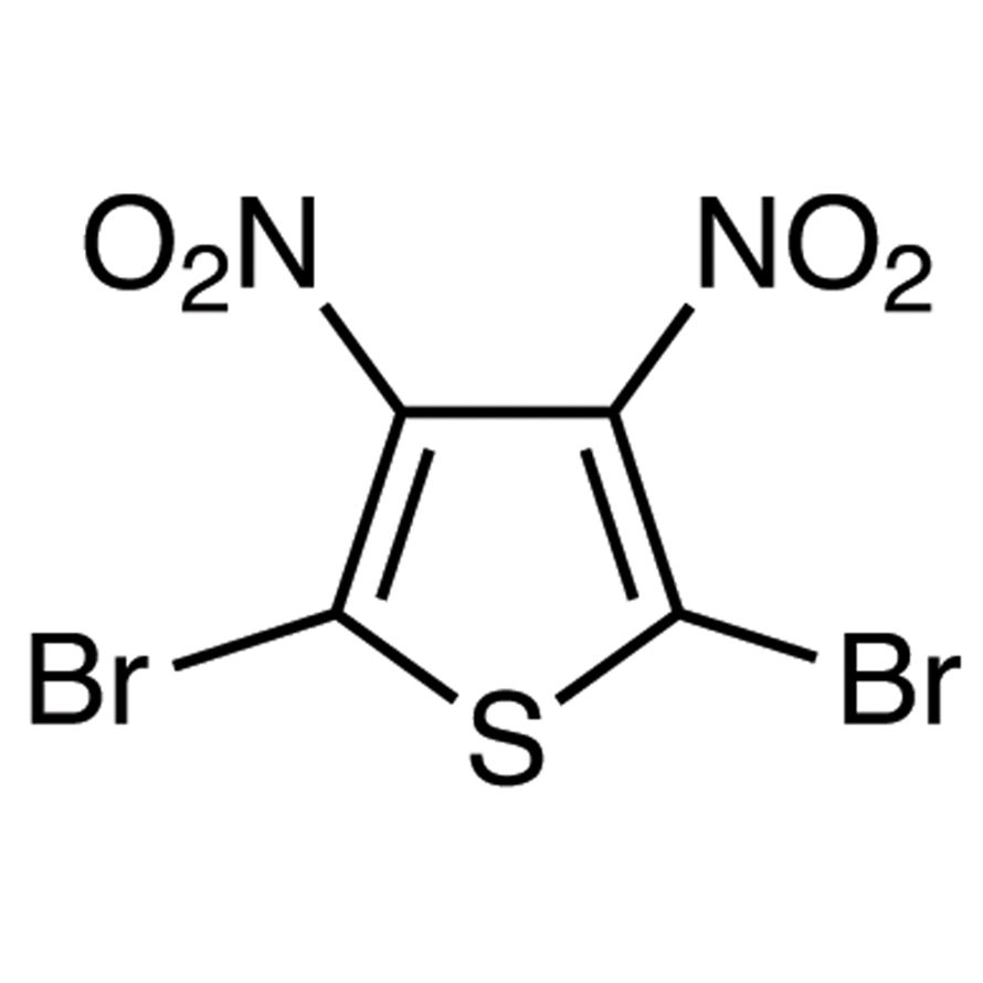 2,5-Dibromo-3,4-dinitrothiophene