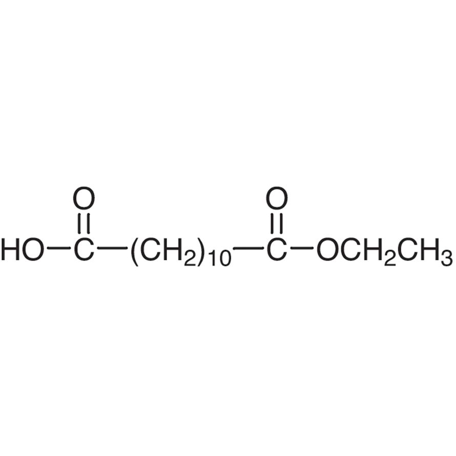 Monoethyl Dodecanedioate