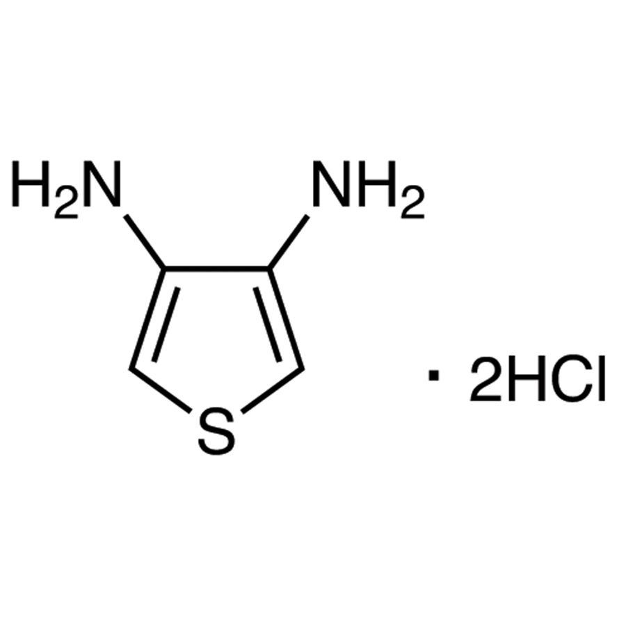 3,4-Diaminothiophene Dihydrochloride