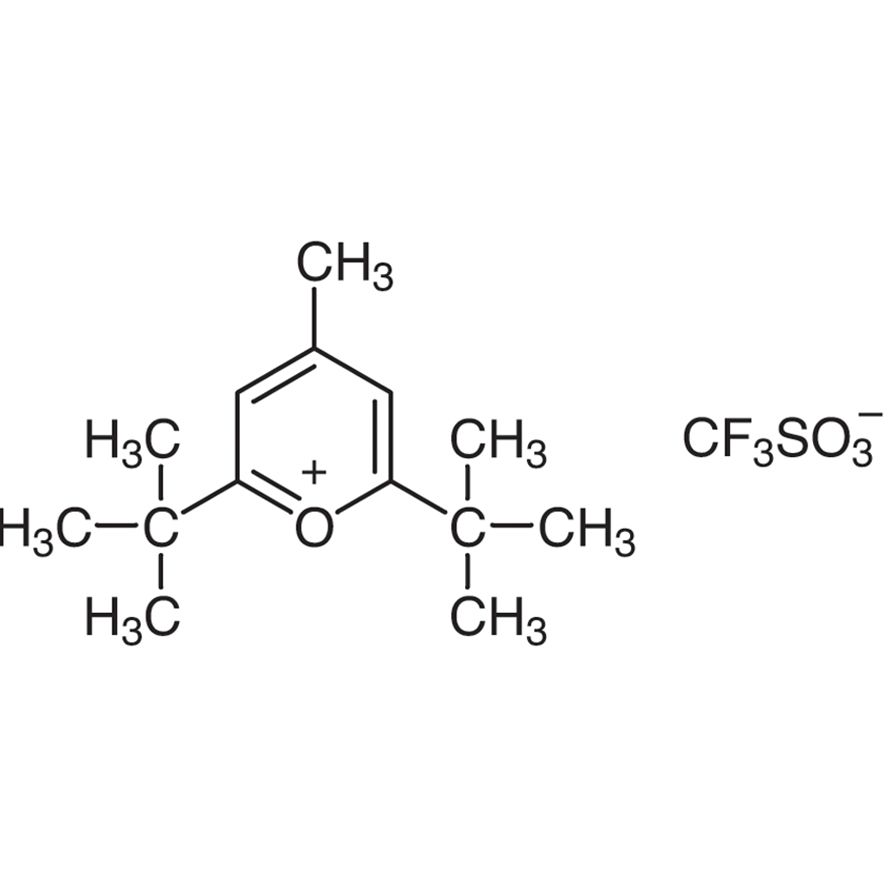 2,6-Di-tert-butyl-4-methylpyrylium Trifluoromethanesulfonate