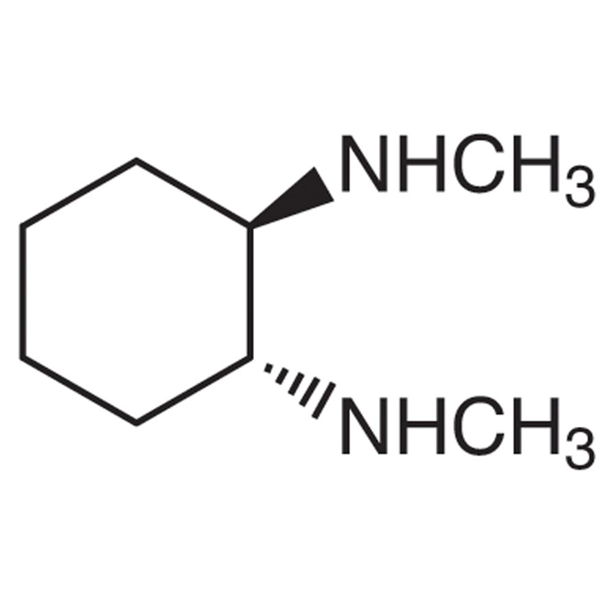 (1R,2R)-(-)-N,N'-Dimethylcyclohexane-1,2-diamine