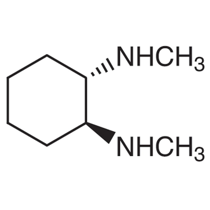 (1S,2S)-(+)-N,N'-Dimethylcyclohexane-1,2-diamine