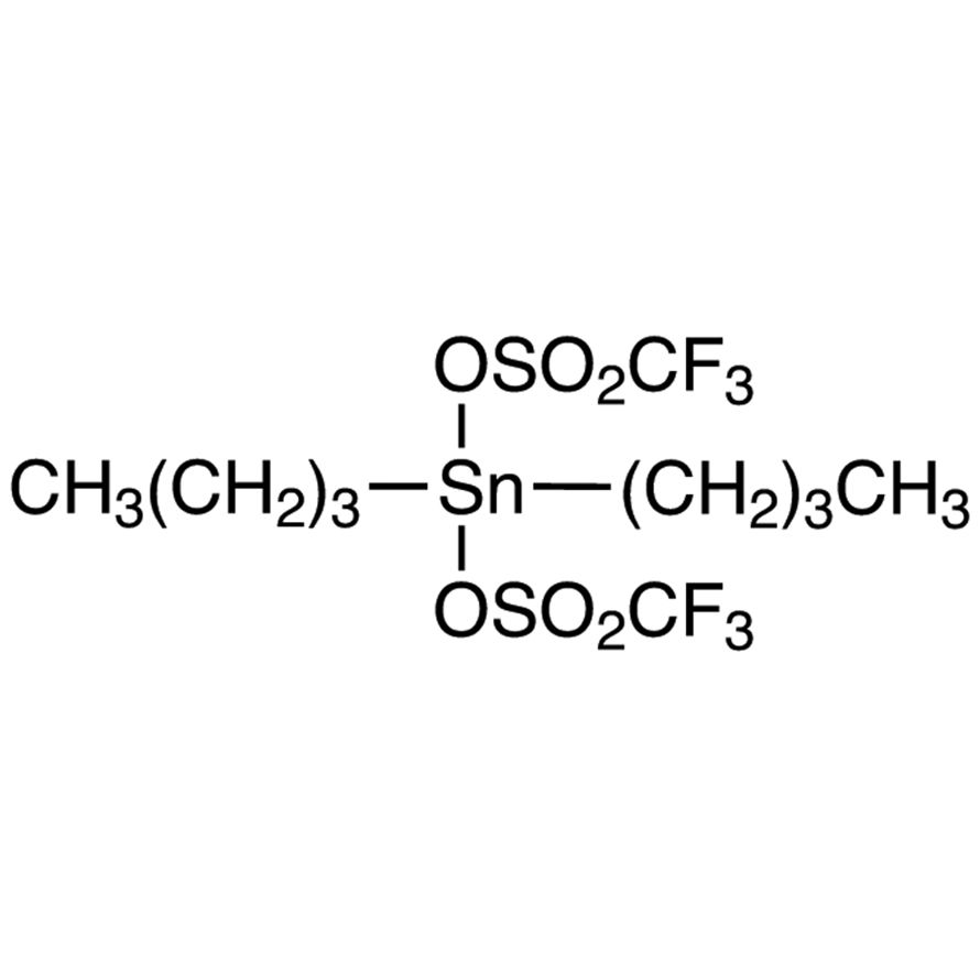 Dibutyltin Bis(trifluoromethanesulfonate)