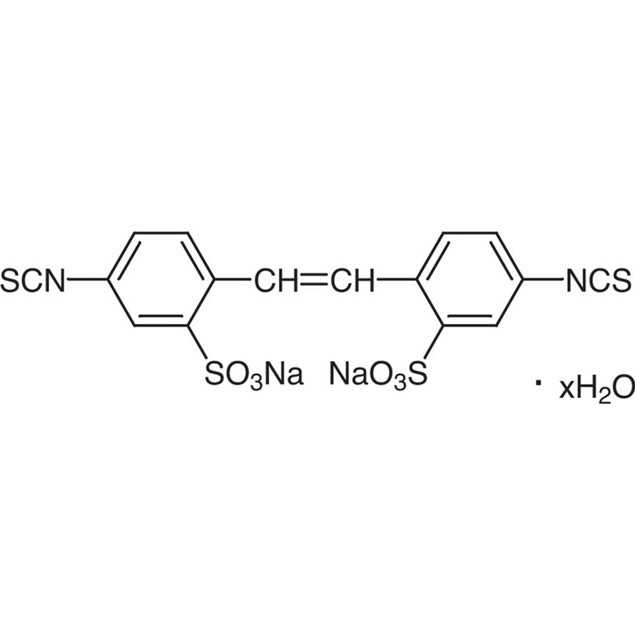 Disodium 4,4'-Diisothiocyanato-2,2'-stilbenedisulfonate Hydrate