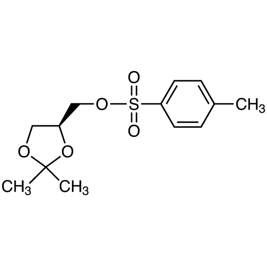 (S)-(+)-2,2-Dimethyl-1,3-dioxolan-4-ylmethyl p-Toluenesulfonate