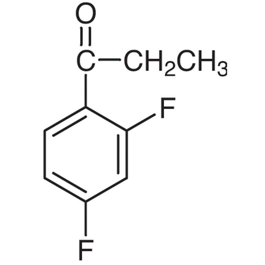 2',4'-Difluoropropiophenone