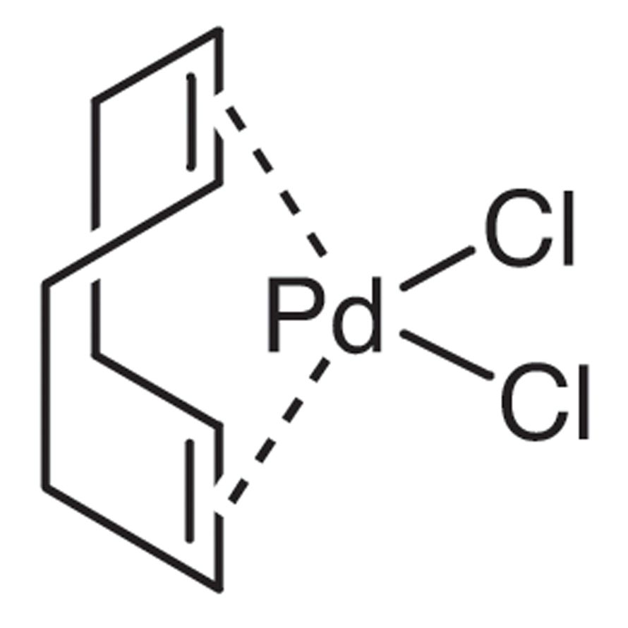 Dichloro(1,5-cyclooctadiene)palladium(II)