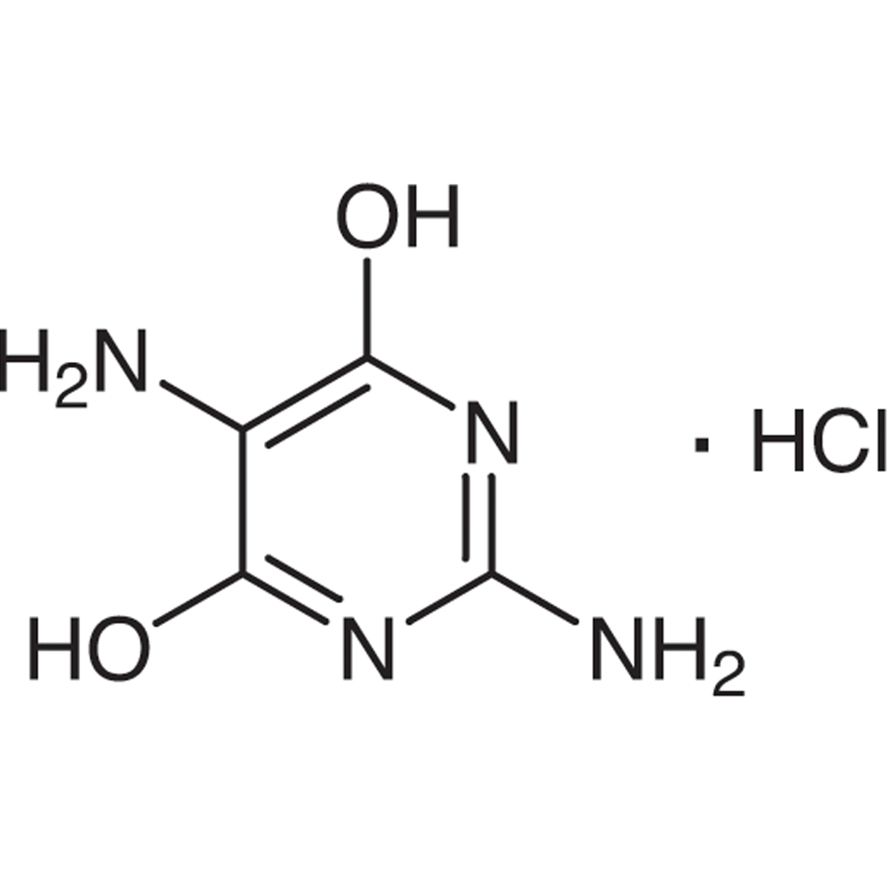 2,5-Diamino-4,6-dihydroxypyrimidine Hydrochloride