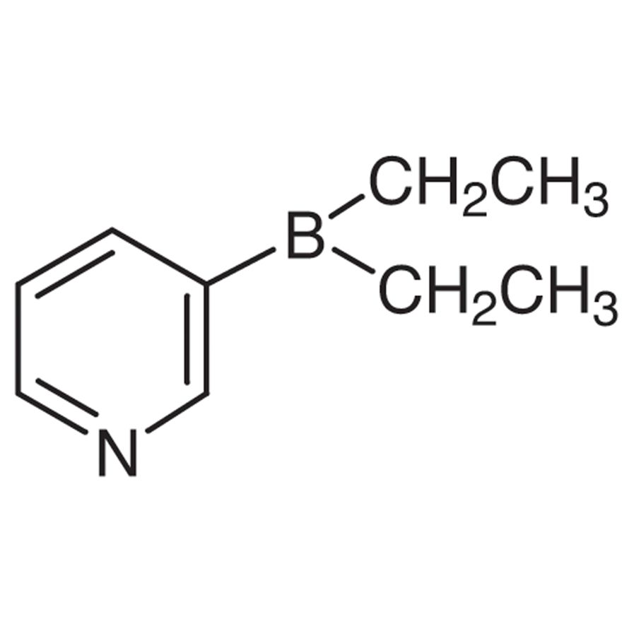 Diethyl(3-pyridyl)borane