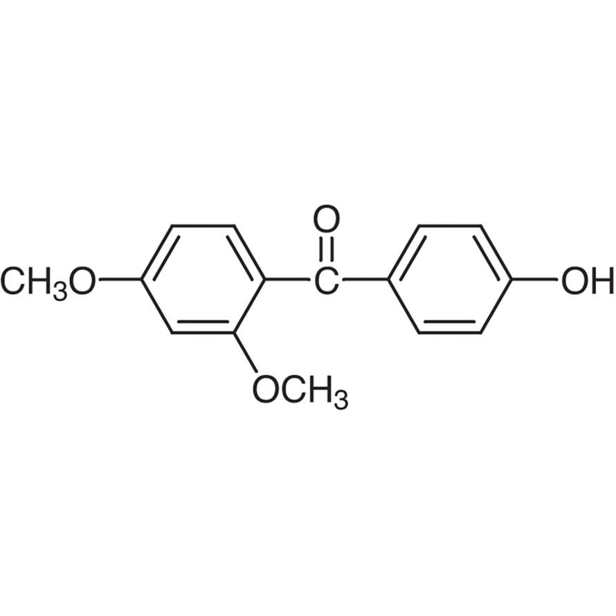 2,4-Dimethoxy-4'-hydroxybenzophenone