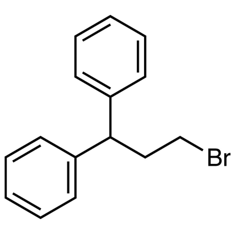 3,3-Diphenylpropyl Bromide