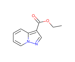 Ethylpyrazolo[1,5-a]pyridine-3-carboxylate