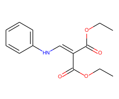 Diethyl 2-((phenylamino)methylene)malonate