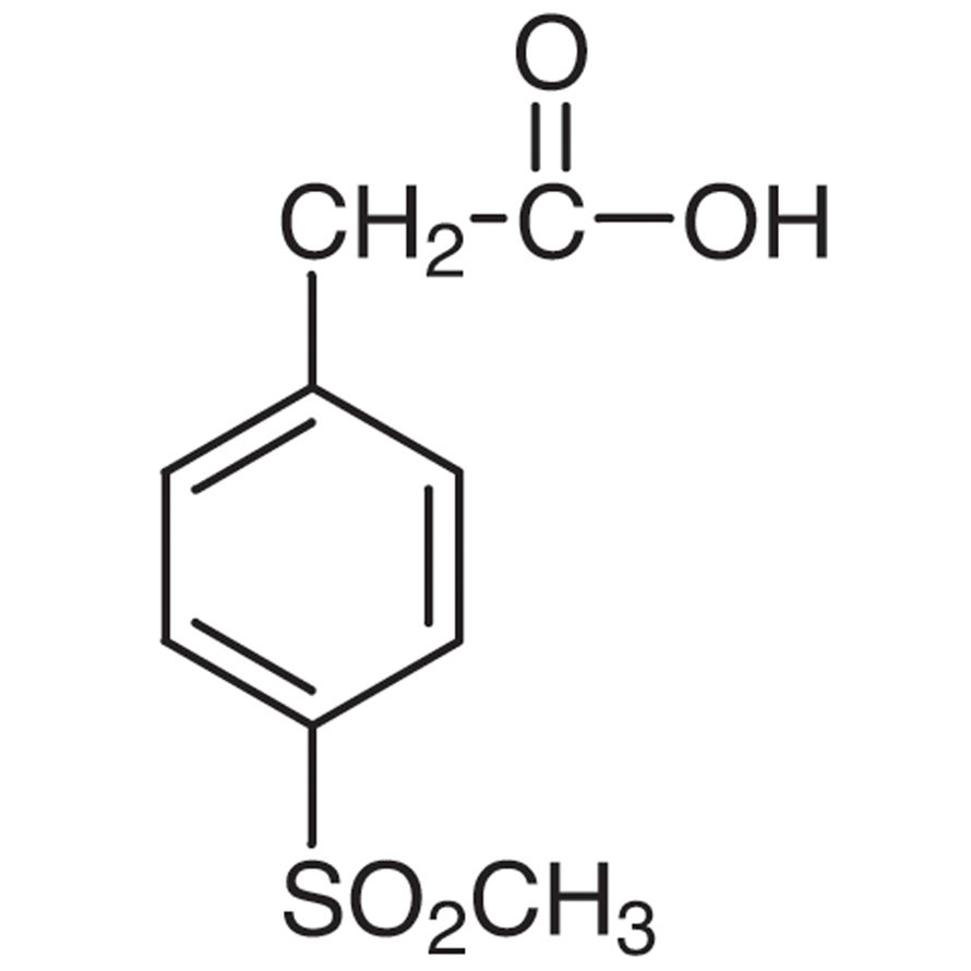 4-(Methylsulfonyl)phenylacetic Acid