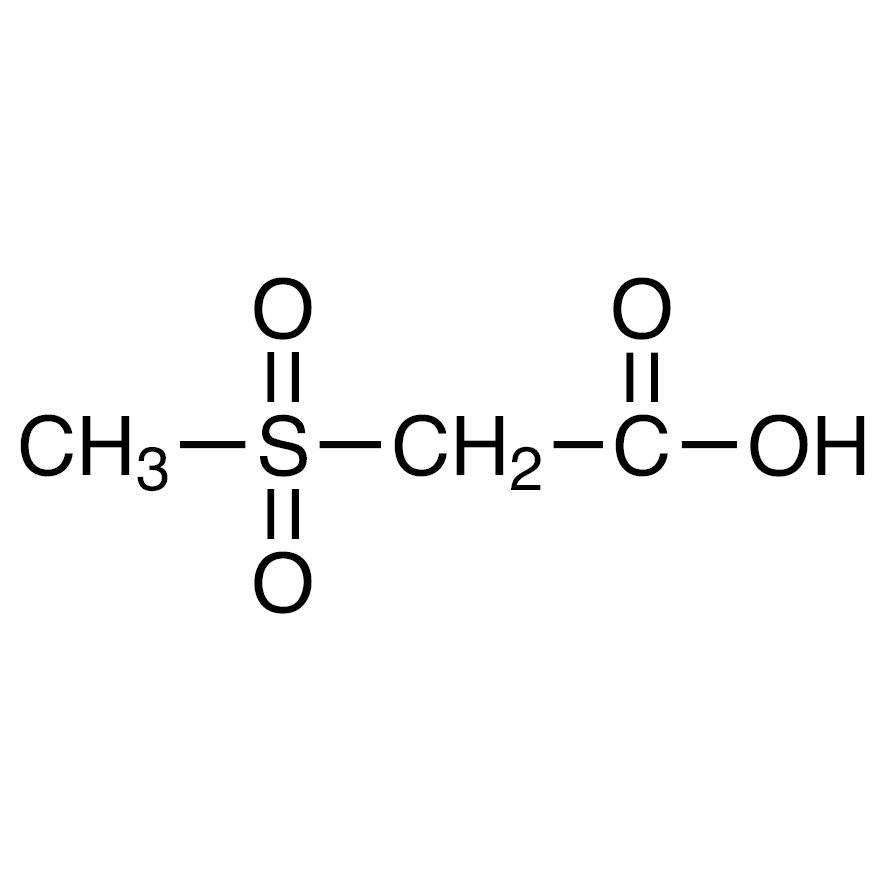 (Methylsulfonyl)acetic Acid