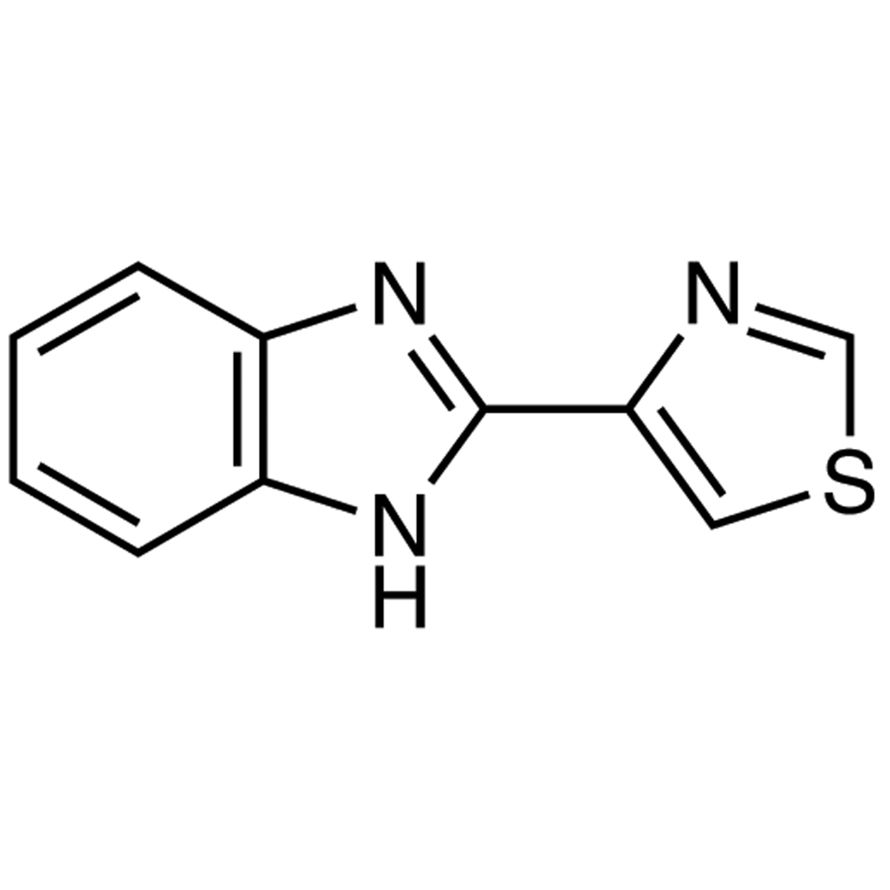 2-(4-Thiazolyl)benzimidazole