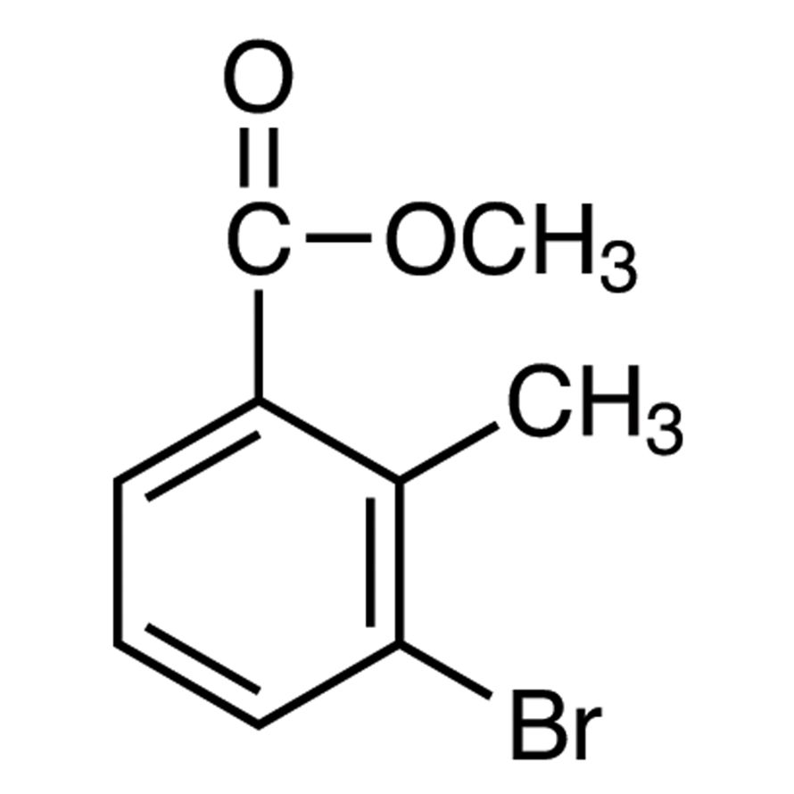 Methyl 3-Bromo-2-methylbenzoate