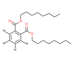 Di-n-octyl Phthalate-3,4,5,6-d4 ,100 g/mL in Methanol