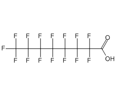 Perfluoro-n-octanoic acid,100 g/mL in MeOH