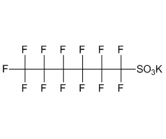 Potassium perfluoro-1-hexanesulfonate (Linear and Branched),50 g/mL in Methanol