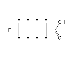 Perfluoro-n-pentanoic acid,100 g/mL in Methanol