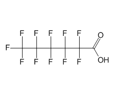 Perfluoro-n-hexanoic acid,100 g/mL in Methanol