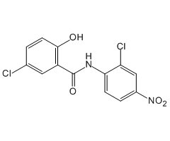 Niclosamide,100 g/mL in MeOH