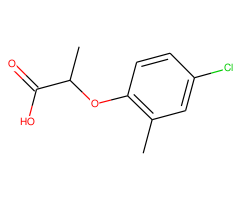 MCPP Acid ,100 g/mL in MeOH