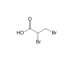 2,3-Dibromopropionic acid ,1000 g/mL in MtBE