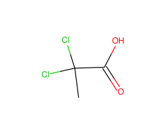 Dalapon acid,40 g/mL in MtBE