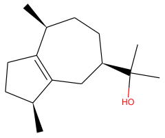 (-)-Guaiol Standard,100 g/mL in Methanol