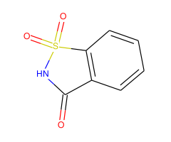 Saccharin ,2.0 mg/mL in Acetonitrile