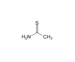 Thioacetamide ,1000 g/mL in Acetonitrile