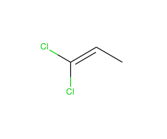 1,1-Dichloro-1-propylene (95-98%) ,5000 g/mL in MeOH