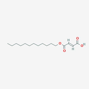 Dodecyl Hydrogen FumarateͼƬ