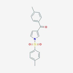 3-(4-Methylphenyl)carbonyl-1-tosylpyrroleͼƬ