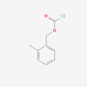 (2-methylphenyl)methyl chloroformateͼƬ