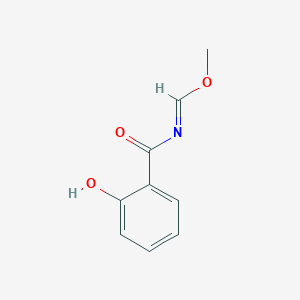 Methyl(2-Hydroxybenzoyl)imidoformateͼƬ