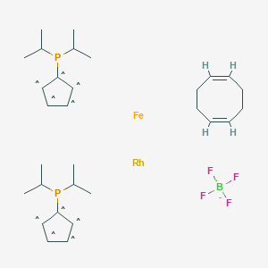 1,1'-˫()ï(1,5-ϩ)rhodium(I)tetrafluoroborateͼƬ