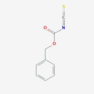 Benzyl(Isothiocyanato)formateͼƬ