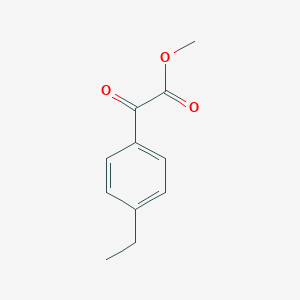 Methyl 4-ethylbenzoylformateͼƬ