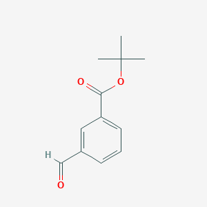 tert-Butyl 3-formylbenzoateͼƬ