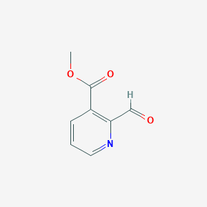 Methyl 2-formylnicotinateͼƬ