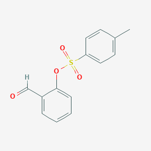 2-formylphenyl 4-methylbenzenesulfonateͼƬ