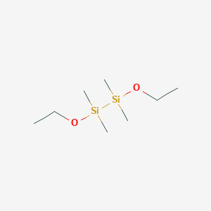 1,2-Diethoxy-1,1,2,2-tetramethyldisilaneͼƬ