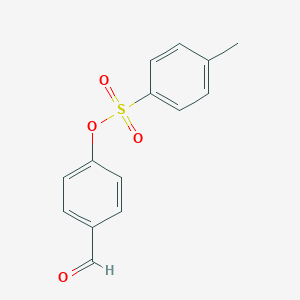 4-Formylphenyl 4-methylbenzenesulfonateͼƬ