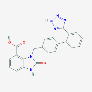 O-Desethyl CandesartanͼƬ